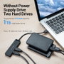 Vention Hub USB 2.0 CHMBD 4 Puertos USB 50cm